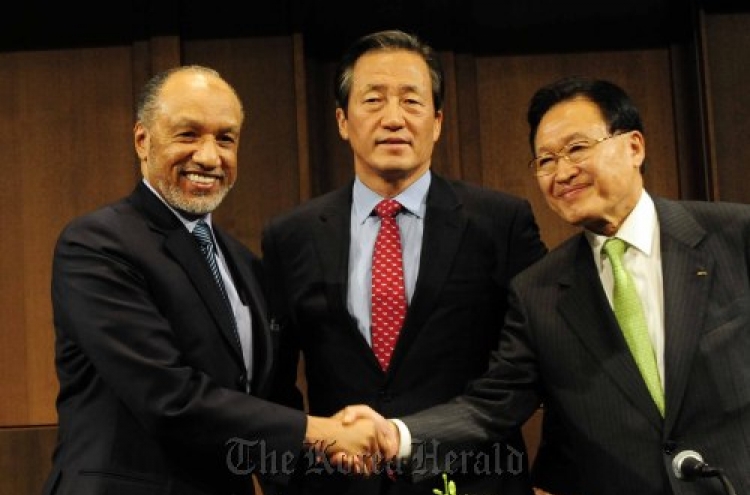 Bin Hammam appeals for Asian support