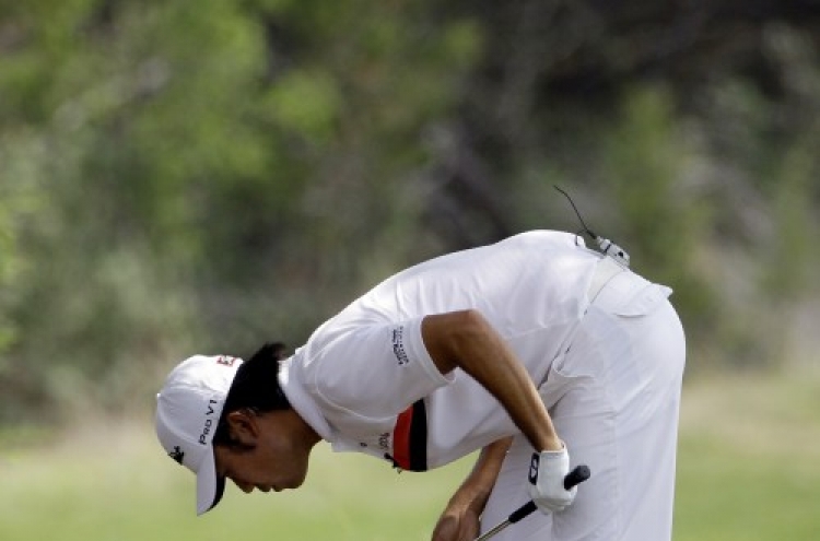 Kevin Na shoots ‘nightmare round’ at Texas Open