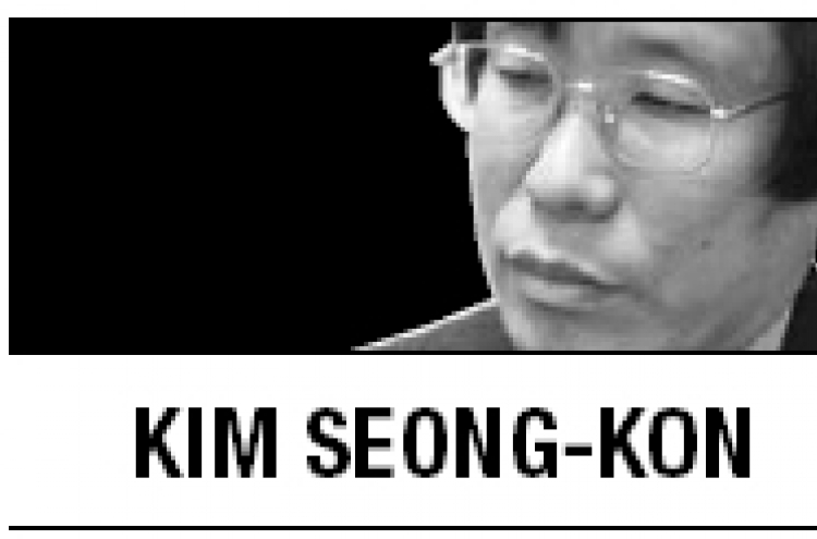 [Kim Seong-kon] Where is Korea’s Allen Ginsberg?