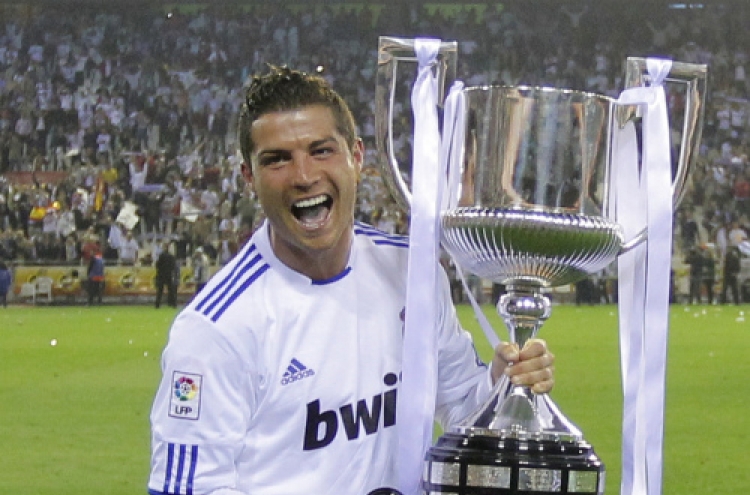 Ronaldo seals dramatic cup win