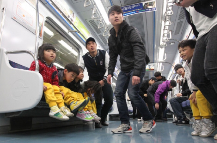 Seoul to complete anti-quake subway reinforcement project by 2014
