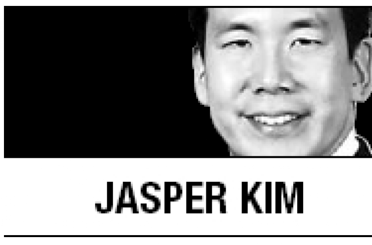 [Jasper Kim] Law school: So you want to be a lawyer?