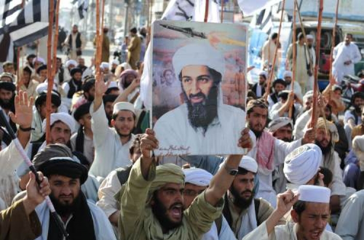 Bin Laden gone, but threat lives on