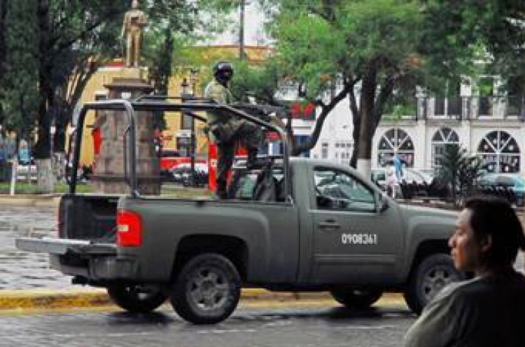 Toll rapidly mounting in northern Mexico