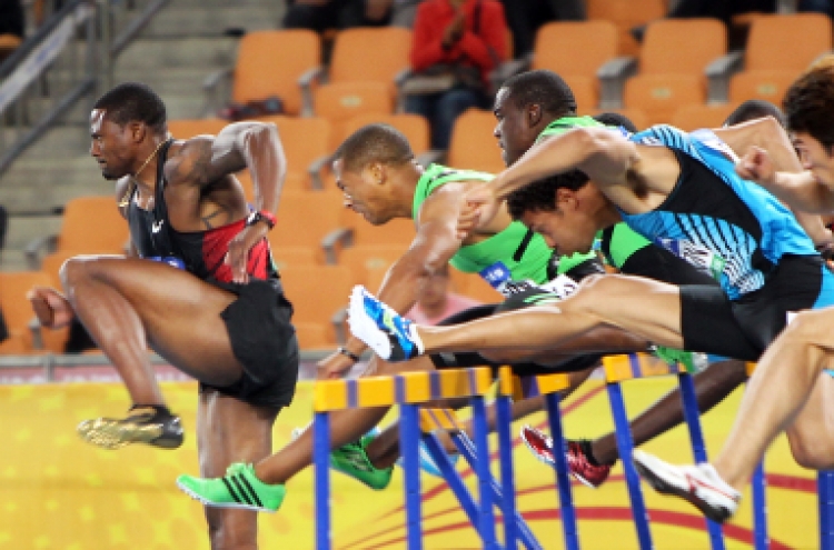 Daegu event shows readiness for world athletics