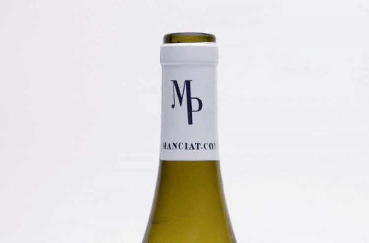 Wine this week: 2009 Larochette-Manciat Macon ‘Les Morizottes’