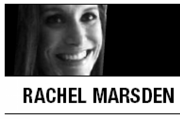 [Rachel Marsden] Long live airport security checks!