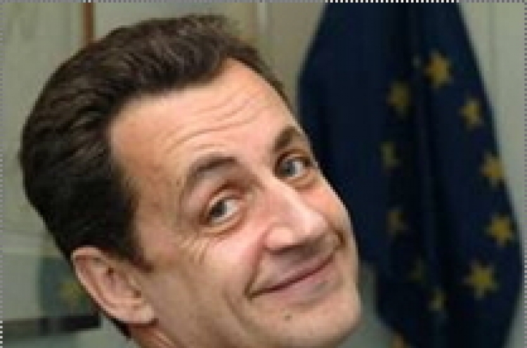 Sarkozy cynical on Strauss-Kahn scandal