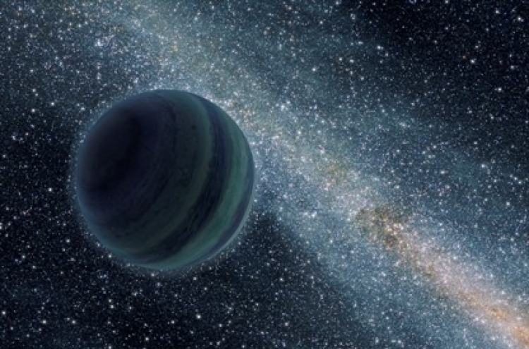 Lonely planet guide: Planets that have no stars