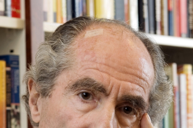 Philip Roth wins Man Booker International Prize