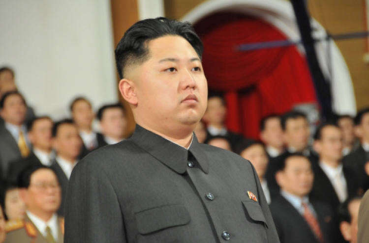 N. Korea's heir-apparent Kim Jong-un visits China: source