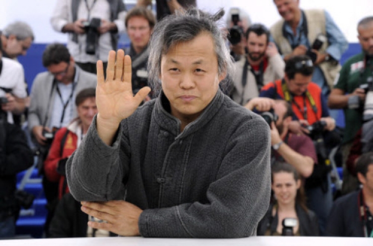 Director Kim wins key Cannes sidebar prize