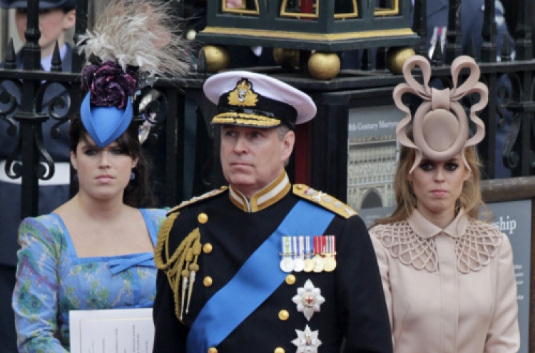 Princess Beatrice's wacky wedding hat sells for $131,652