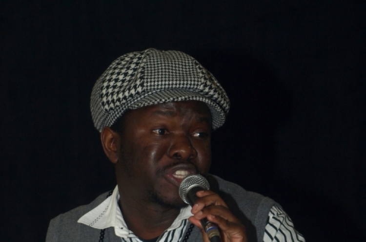 Ugandan reggae artist finds niche