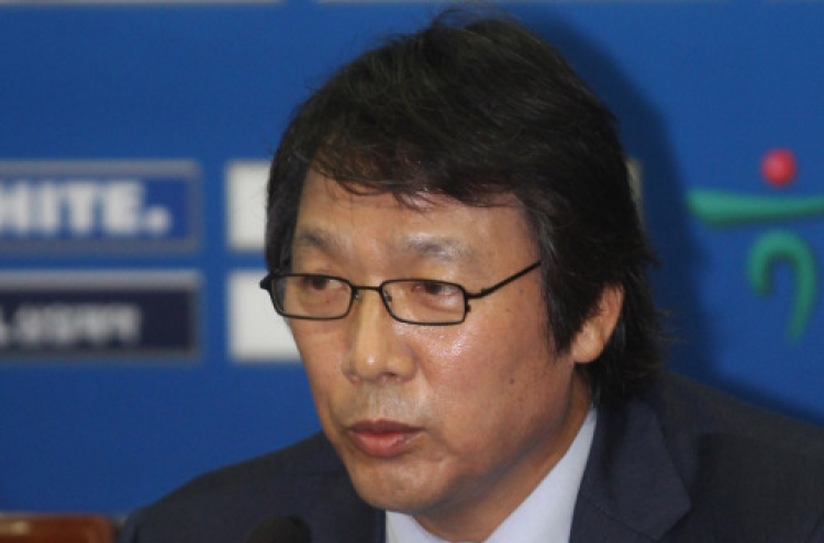 Head coach Cho criticizes KFA over player selections
