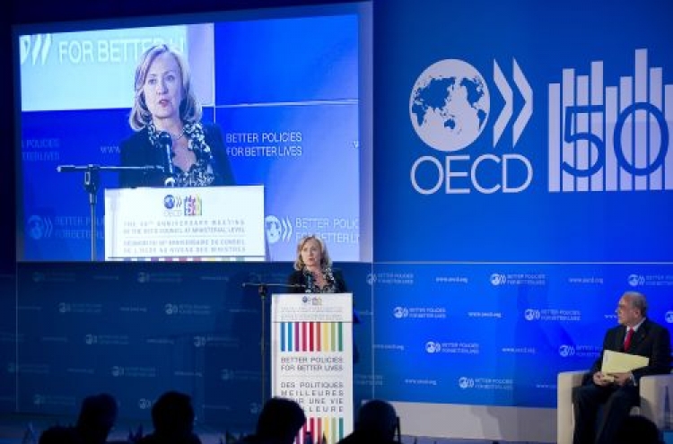 Crisis, stagflation stalk global recovery: OECD