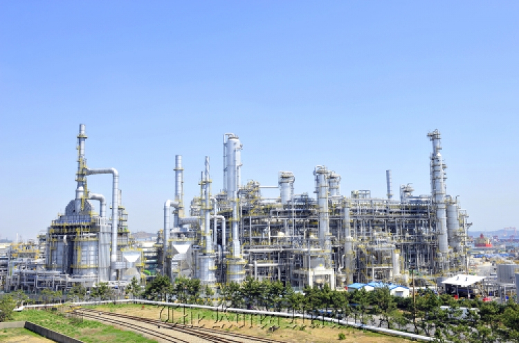 S-Oil Corp. expands petrochemical agent facilities in Ulsan