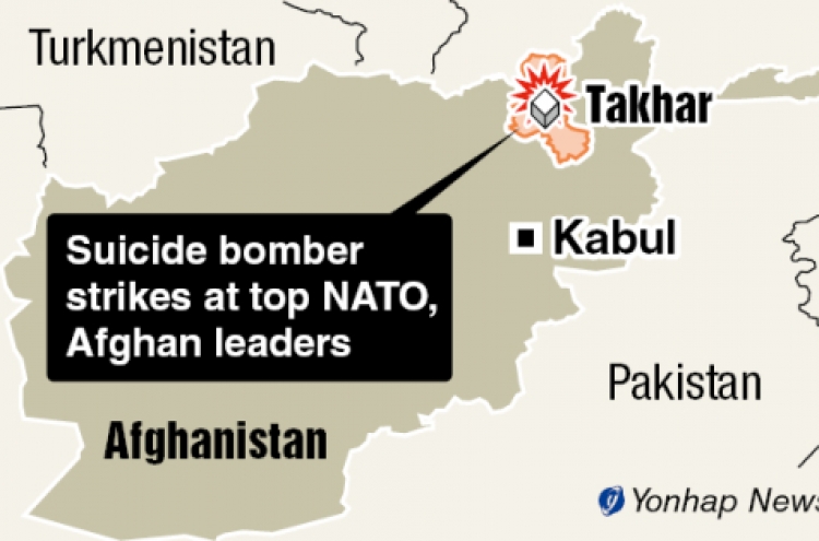 Taliban attack NATO, Afghan leaders