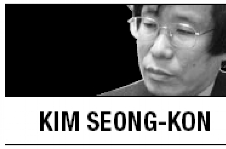[Kim Seong-kon] Diplomats and cultural interactions