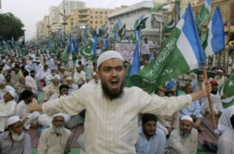Al-Qaida militant killed in U.S. strike in Pakistan