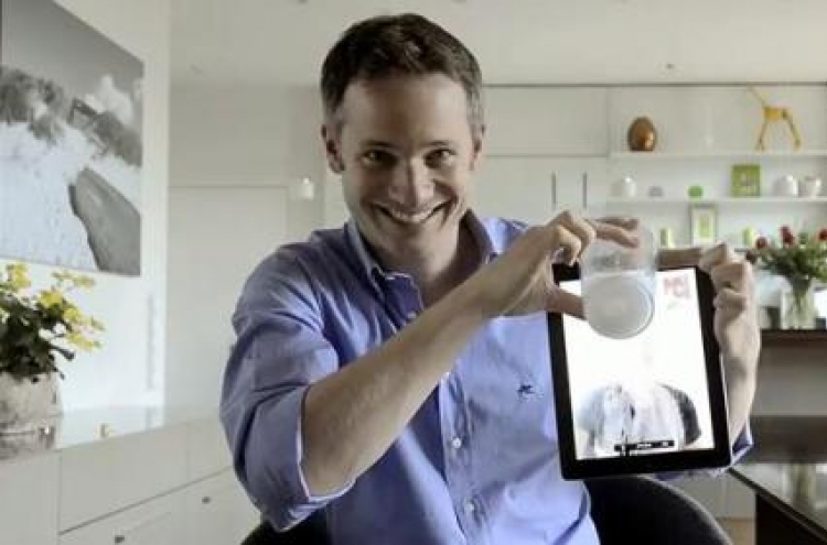 Magician shows preview of iOS 5