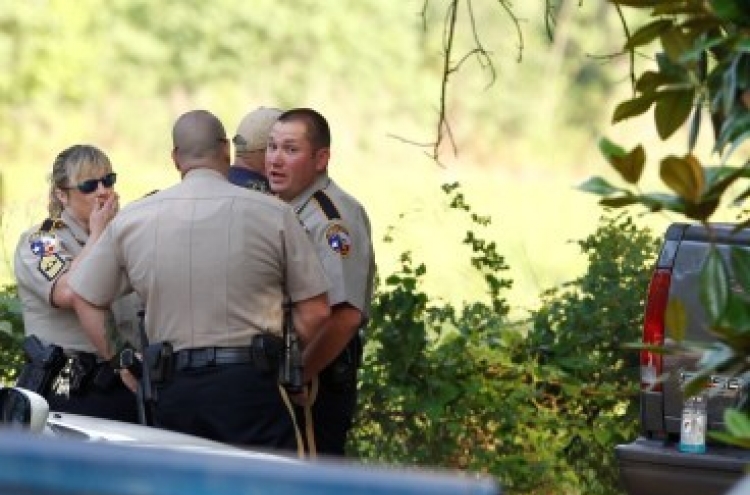 No bodies found in Texas home after psychic tip