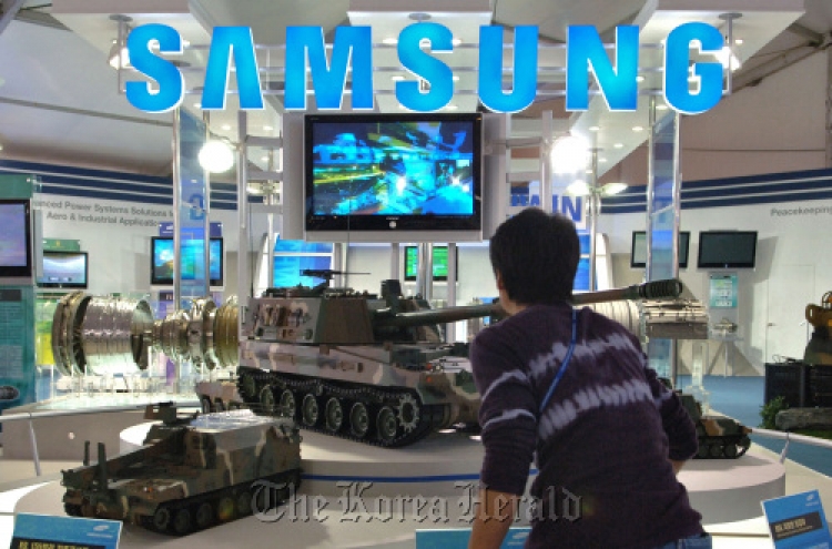 Samsung staff brace for corruption crackdown