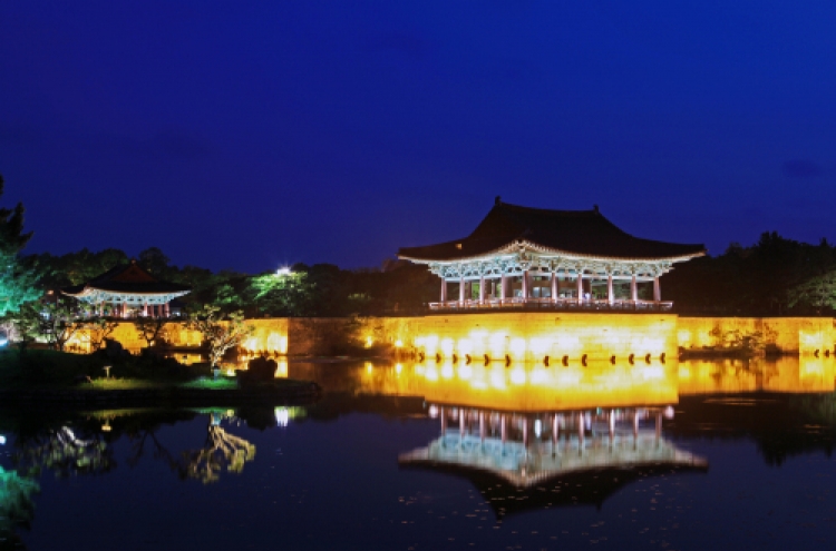 Gyeongju tells 1,000-year history of Silla