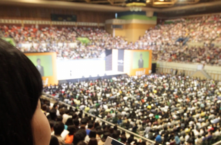 Korea grapples with over-education