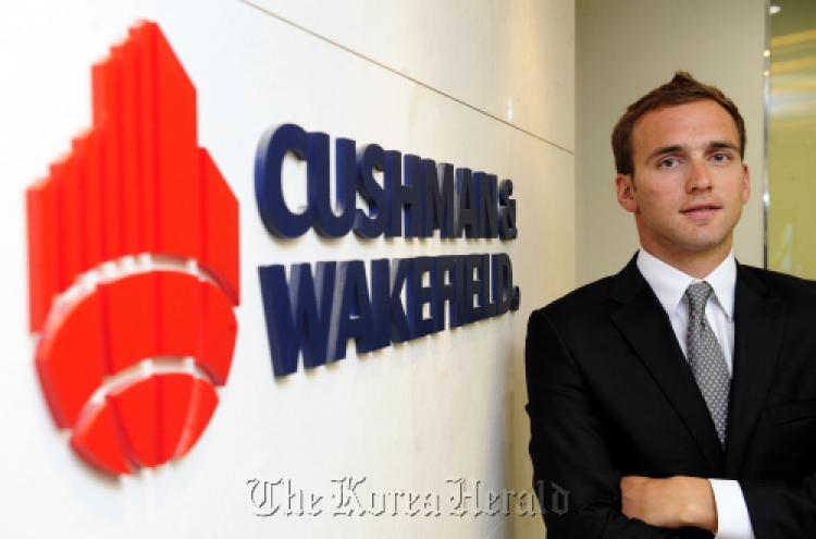 [Herald Interview] Cushman and Wakefield opens frontiers with cross-border retail