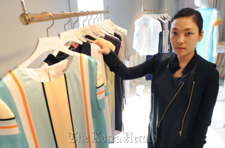 Choi targets both artistry and sales