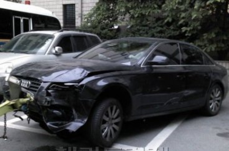 Police confirm Daesung’s car killed motorcyclist