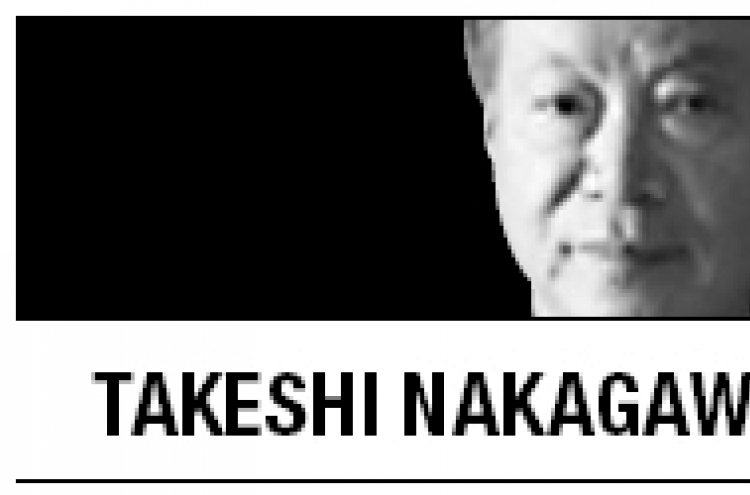 [Takeshi Nakagawa] The concept of keeping harmony