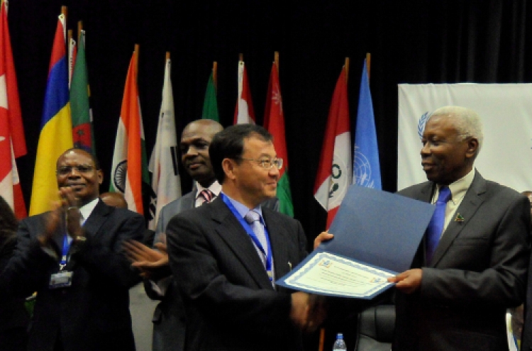 Seoul wins U.N. public service awards again