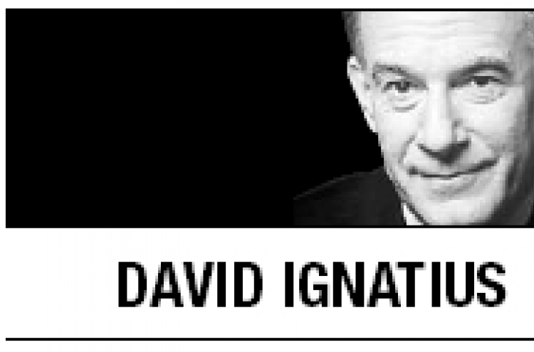 [David Ignatius] Rethinking America’s ‘long war’