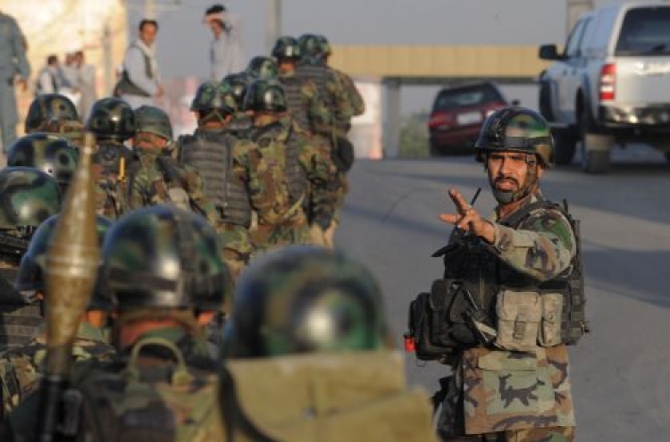 At least 10 killed in Taliban’s Kabul hotel attack