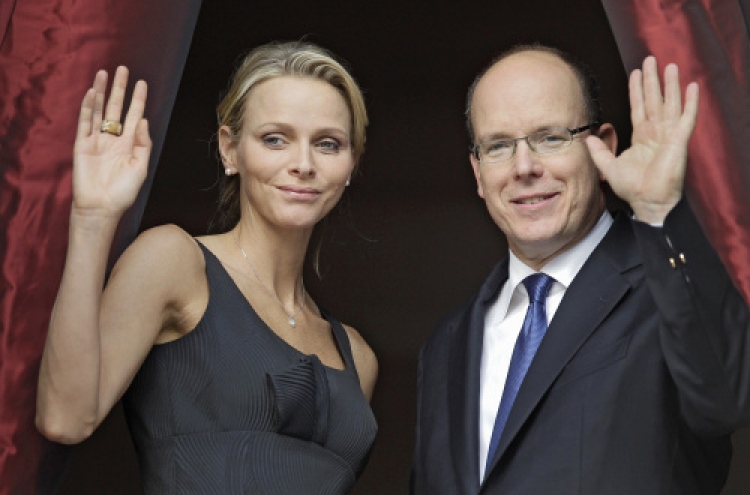 Monaco palace slams wedding strife 'rumors'