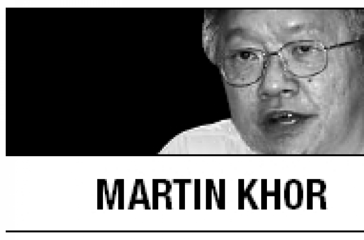[Martin Khor] Towards green low-carbon growth?