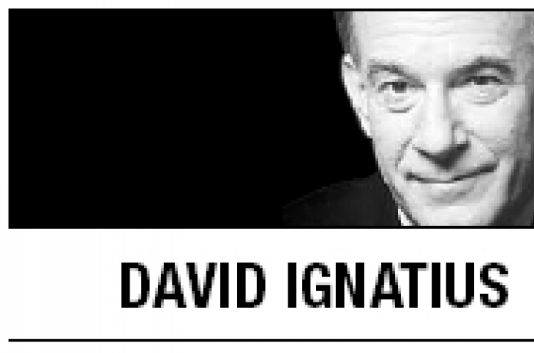 [David Ignatius] A general’s farewell to Afghans