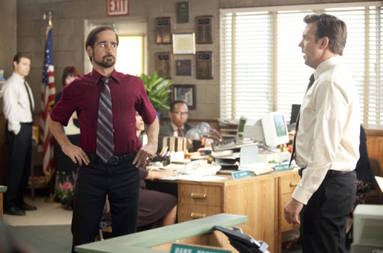 The solution to working for ‘Horrible Bosses’