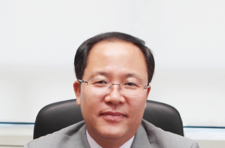 New Hyundai Elevator CEO