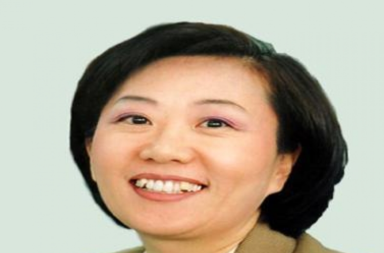Kang becomes Korail’s first female regional chief
