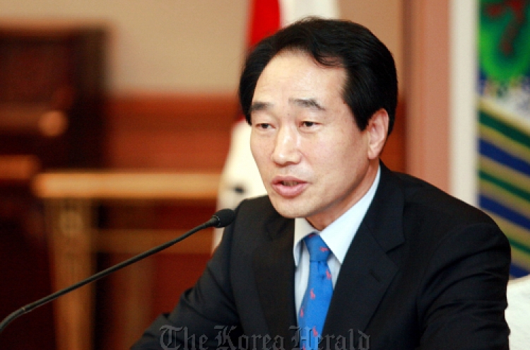 Choi Hung-jib named CEO of Kangwon Land