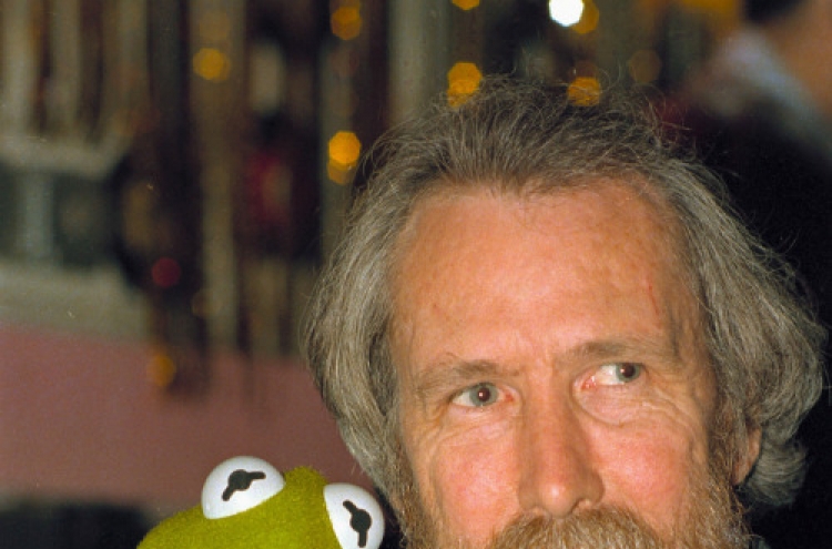 Exhibit in N.Y. explores creator of the Muppets