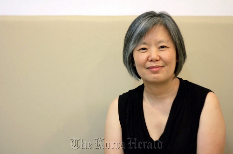 Harvard’s director of Korea Institute seeks equality