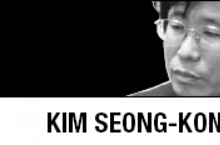 [Kim Seong-kon] Unstoppable heart, soft generation