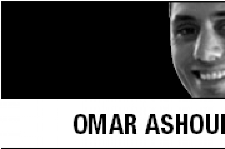 [Omar Ashour] Libya after Gadhafi: Democratic transition not assured