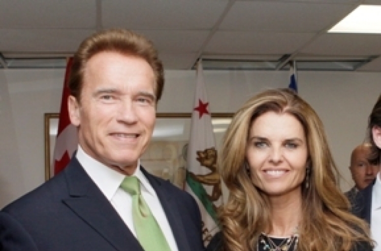Schwarzenegger doesn't want to pay Shriver support