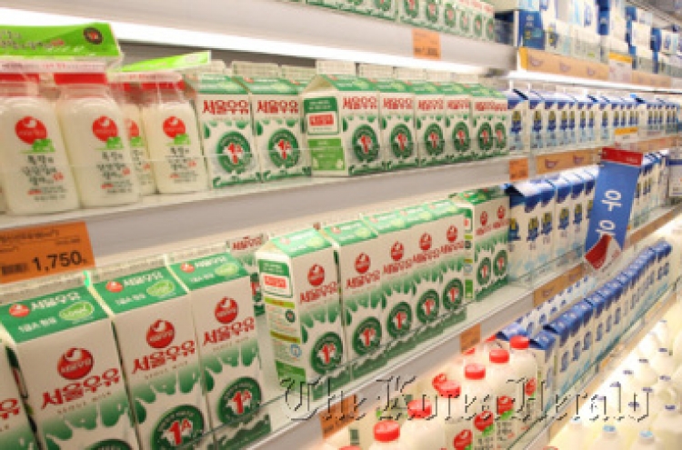 Milk shortage continues due to heat wave
