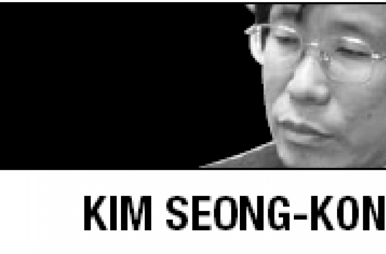 [Kim Seong-kon] ‘Global mix’ and hallyu’s popularity